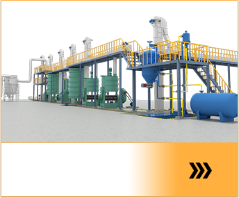 Cooking oil pressing machine