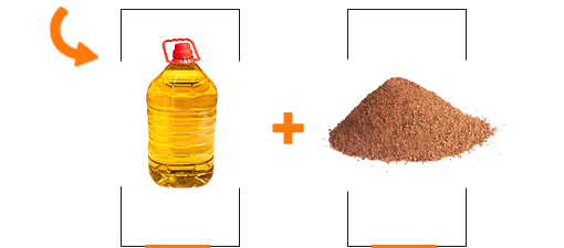 cooking oil machinery