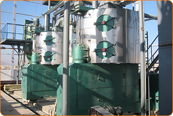 cooking oil press