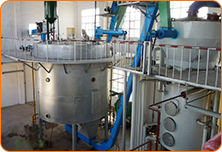 edible oil machine