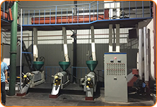 oil press machine