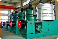oilseeds pretreatment machine