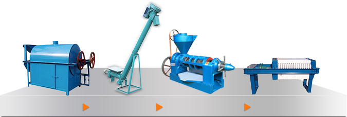 oil mill plant