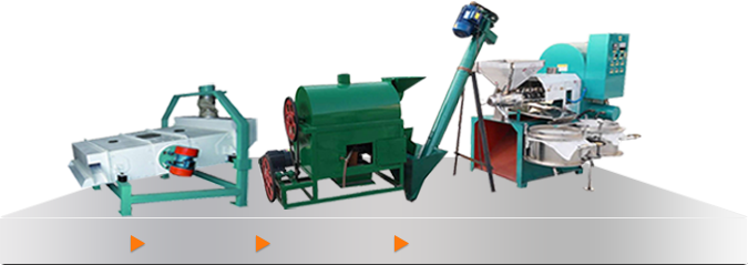 oil mill plant